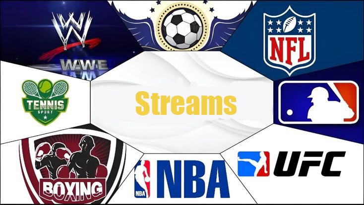 Footybite live sports streaming banner - Watch free NFL, NBA, and more